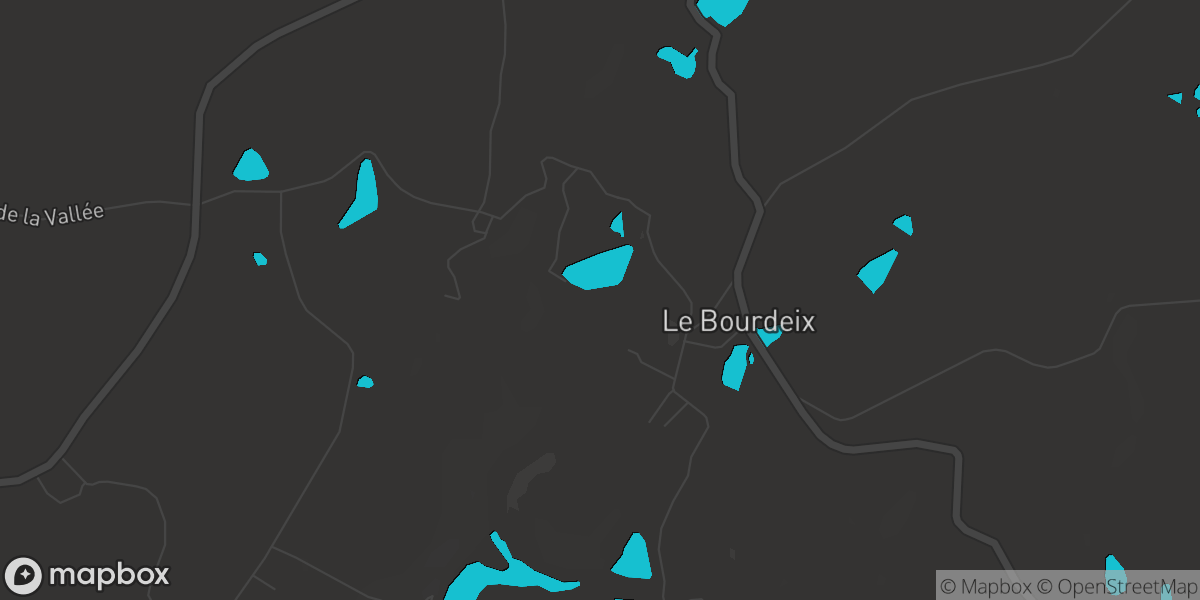 Ruisseau Des Forges (Le Bourdeix, Dordogne, France)